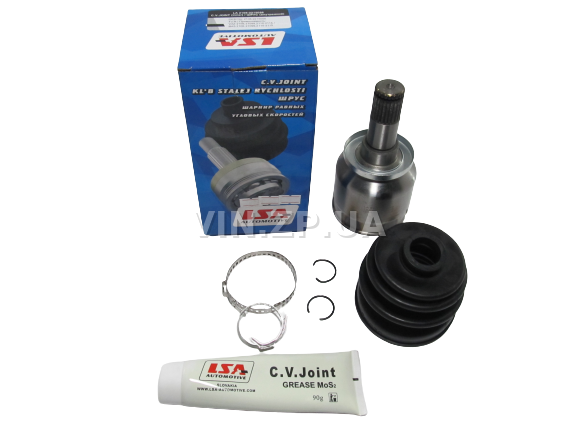 ШРУС внутренний LSA ВАЗ 2108, 2109, 21099, 2110, 2111, 2112, 2113, 2114, 2115, 1117, 1118, 1119, 2170, 2171, 2172, 2190, 2192, 2194 2