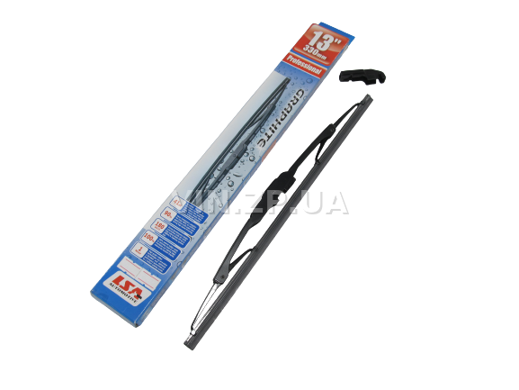 Щетка стеклоочистителя LSA 330 мм 13", каркасная 2