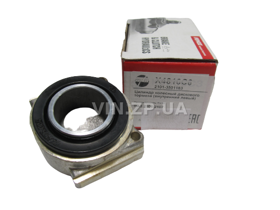 Цилиндр тормозной передний ФЕНОКС
 ВАЗ 2101, 2102, 2103, 2104, 2105, 2106, 2107, внутренний левый суппорт 2