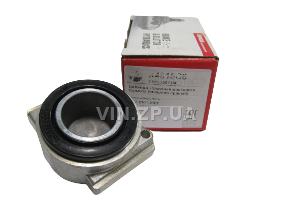 Цилиндр тормозной передний ФЕНОКС
 ВАЗ 2101, 2102, 2103, 2104, 2105, 2106, 2107, наружный правый суппорт 2