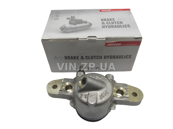 Цилиндр суппорт тормозной ФЕНОКС
 ВАЗ 2108, 2109, 21099, 2110, 2111, 2112, 2170, 2171, 2172, 2113, 2114, 2115, передний левый, под 13'', 14'' 1