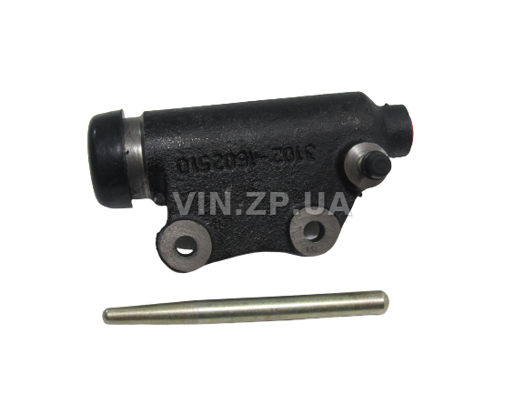 Цилиндр сцепления рабочий ФЕНОКС
 ГАЗ 3302, 2217, 2410, 2705, 31029, 3110, 3221, 33027, ЗМЗ-402 дв, с боковым штуцером 3