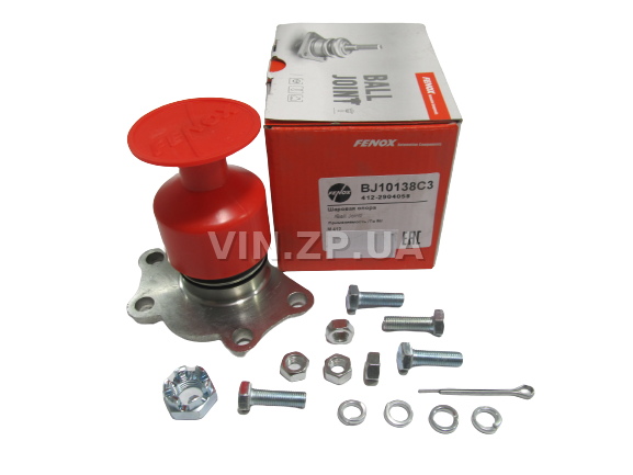 Шаровая опора ФЕНОКС
 Москвич 412, 2140 нижняя 1