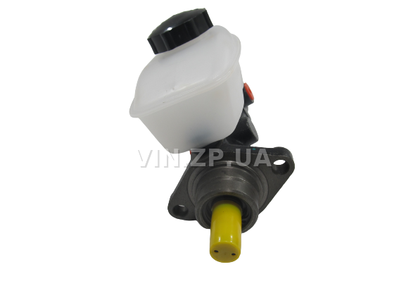 Цилиндр тормозной главный ФЕНОКС
 Москвич 412, 2140, 2734, 2137, нового образца, со штоком и бачком 4