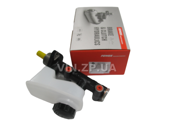 Цилиндр тормозной главный ФЕНОКС
 Москвич 2141, 2335, с бачком 2