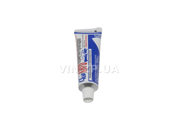 Герметик силиконовый 60 гр АВТОСИЛ серый (29463) 5