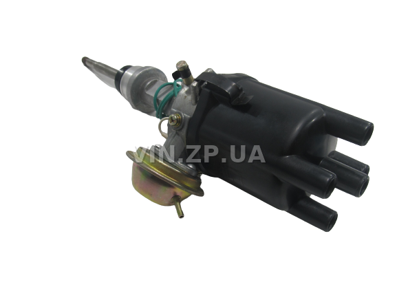 Распределитель зажигания трамблер LSA ВАЗ 2101, 2102, 2103, 2104, 2105, 2106, 2107, контактный, короткий шток, двиг 1.1-1.3л, 30.3706 2