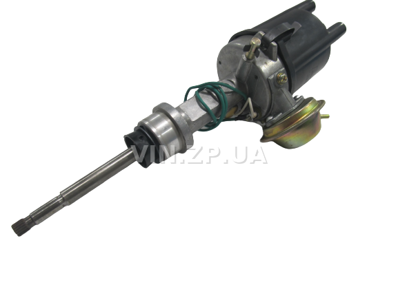 Распределитель зажигания трамблер LSA ВАЗ 2101, 2102, 2103, 2104, 2105, 2106, 2107, контактный, короткий шток, двиг 1.1-1.3л, 30.3706 3