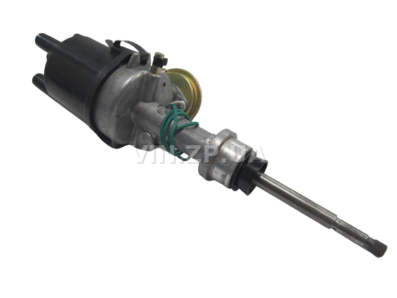 Распределитель зажигания трамблер LSA ВАЗ 2101, 2102, 2103, 2104, 2105, 2106, 2107, контактный, короткий шток, двиг 1.1-1.3л, 30.3706 4