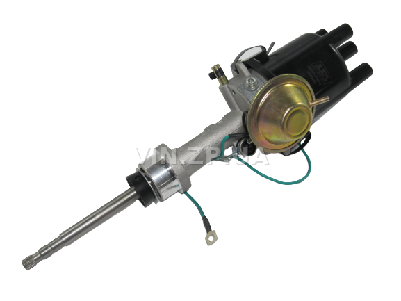 Распределитель зажигания трамблер LSA ВАЗ 2103, 2106, 2107, 2121, 21213, контактный, длинный шток, двиг 1.5-1.6л, 30.3706 3