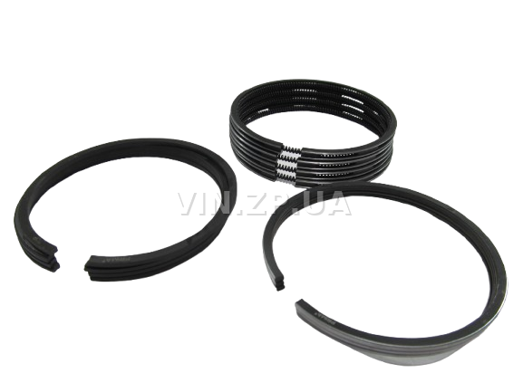 Кольца поршневые 72,0 ПРИМА ЗАЗ 1102, 1103, 1105 с двигателем МеМЗ 245, 2457 (29586)