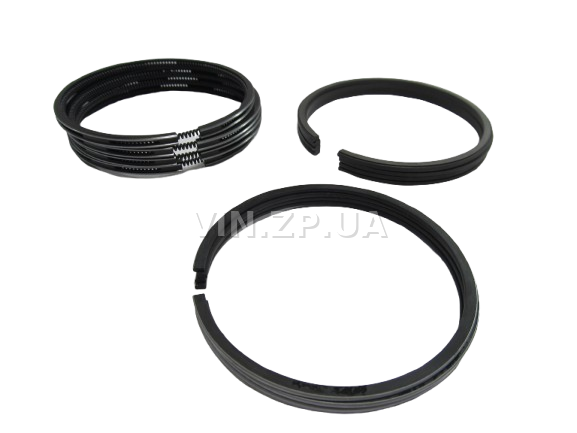 Кольца поршневые 72,25 ПРИМА ЗАЗ 1102, 1103, 1105 с двигателем МеМЗ 245, 2457 (29592)