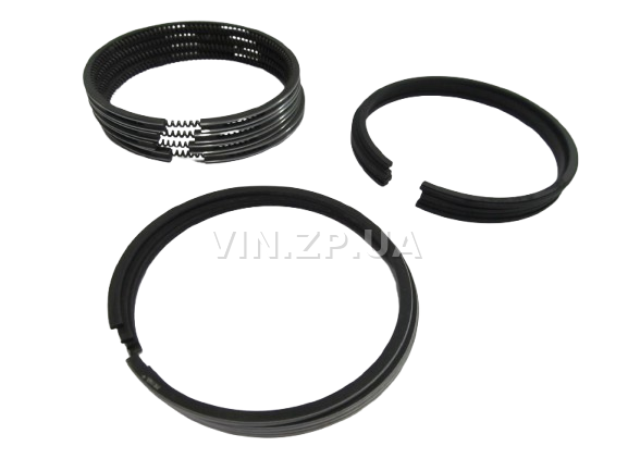 Кольца поршневые 73,0 ПРИМА ЗАЗ 1102, 1103, 1105 с двигателем МеМЗ 245, 2457 (29594)