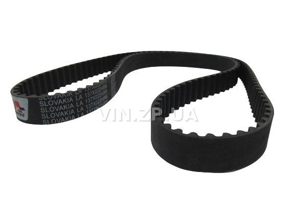 Ремень ГРМ LSA ВАЗ 2170, 2171, 2172, 1118, 1117, 1119 , 16-клапанный двигатель, 137 x 022 HRM 4