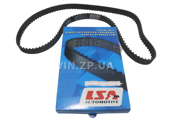 Ремень ГРМ LSA ВАЗ 2170, 2171, 2172, 1118, 1117, 1119 , 16-клапанный двигатель, 137 x 022 HRM 1