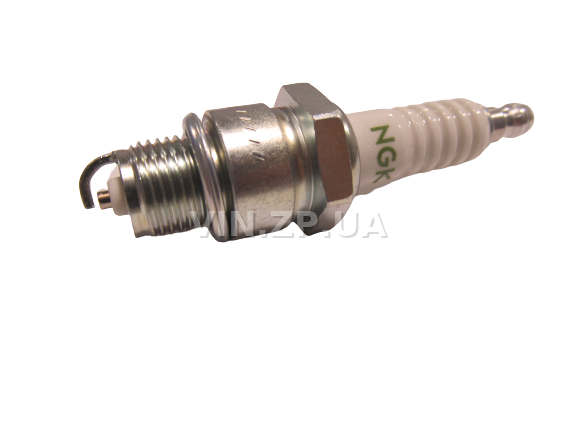 Свечи зажигания NGK ГАЗ 402 дв. 2410, 3102, 31029, 3110, 2705, 3302, ГАЗ 53, 3307, ЗИЛ 130, короткая юбка, зазор 0.7, ключ 21, к-кт 4шт 4