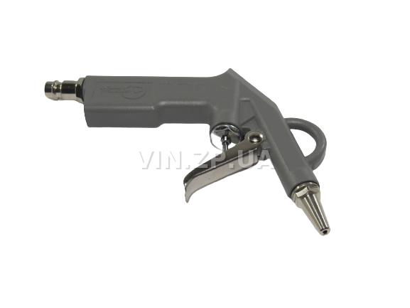 Пистолет продувочный INTERTOOL пневматический РТ 0802 4