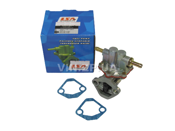 Насос топливный бензонасос ВАЗ 2108, 2109, 21099, 2110 LSA плунжерный 2