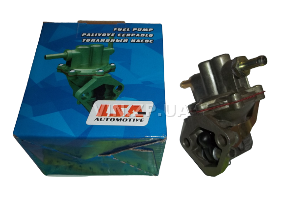 Насос топливный бензонасос ВАЗ 2108, 2109, 21099, 2110 LSA плунжерный 1