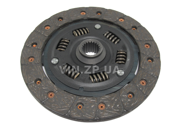 Комплект сцепления LSA Таврия 1102, 1103, 1105, Сенс с двиг.МеМЗ-301, корзина, диск, выжимной подшипник 4