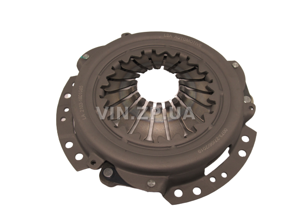 Комплект сцепления LSA ВАЗ 2101, 2102, 2103, 2104, 2105, 2106, 2107, 2121, 21213, 21214, 2120, 2131, корзина, диск, выжимной подшипник 6