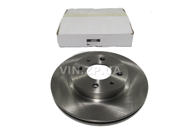 Диск тормозной LSA ВАЗ 2110-2112, 1117-1119, 13" передний, вент. 2