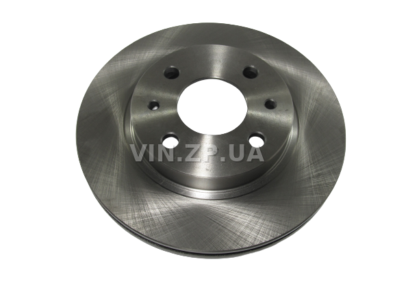 Диск тормозной LSA ВАЗ 2110-2112, 1117-1119, 13" передний, вент. 3