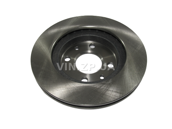 Диск тормозной LSA ВАЗ 2110-2112, 1117-1119, 13" передний, вент. 5