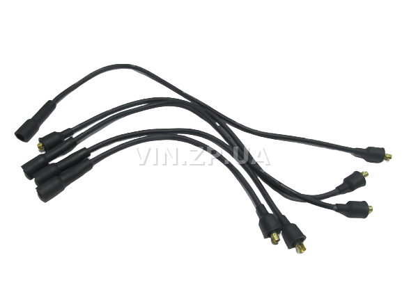 Провода высоковольтные LSA Таврия 1102 , 1103, 1105, материал EPDM 2