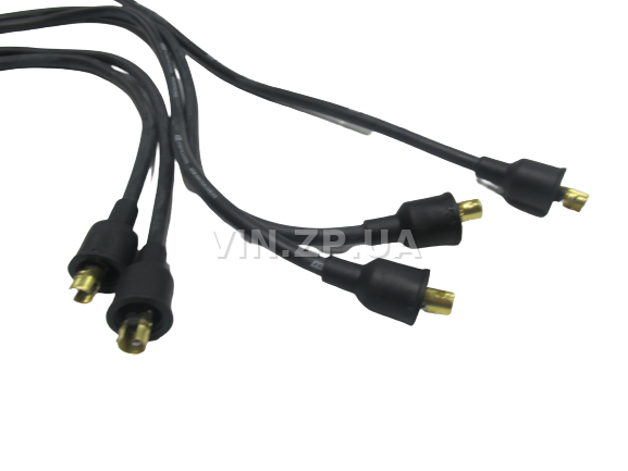 Провода высоковольтные LSA Таврия 1102 , 1103, 1105, материал EPDM 3