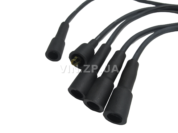 Провода высоковольтные LSA Таврия 1102 , 1103, 1105, материал EPDM 4