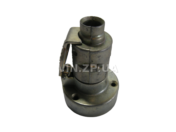 Разъем прицепа фаркопа  "мама-папа", металл, гальваническое покрытие, комплект ВЗА (29974)