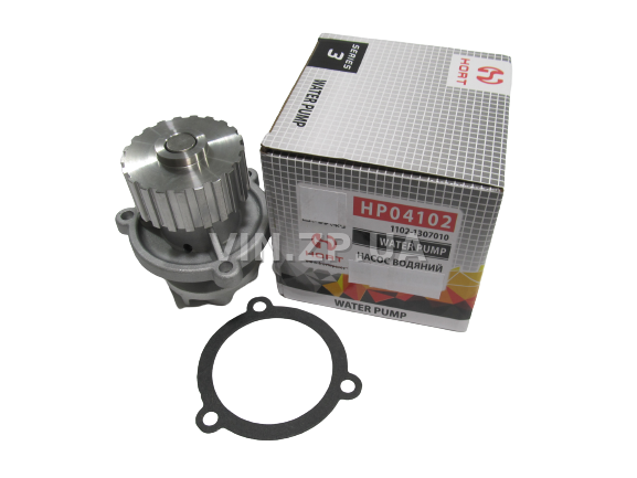 Насос водяной помпа HORT ЗАЗ Таврия 1102, 1103, 1105, Сенс, ЛуАЗ-1302 (29988) 2