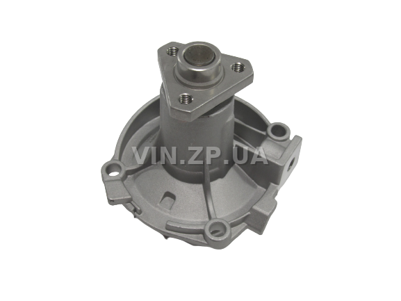 Насос водяной помпа HORT ВАЗ 2101, 2102, 2103, 2104, 2105, 2106, 2107, 2121, 21213, 21214, 2120, 2131, с чугунной крыльчаткой (29989) 4