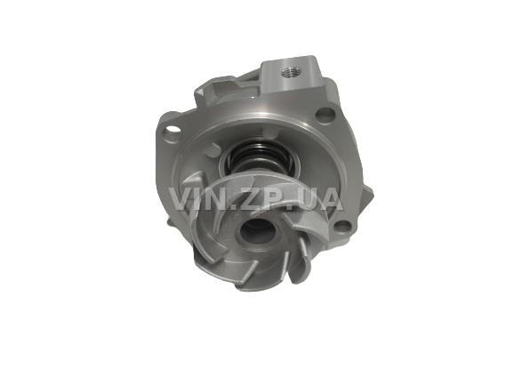 Насос водяной помпа HORT ВАЗ 2101, 2102, 2103, 2104, 2105, 2106, 2107, 2121, 21213, 21214, 2120, 2131, с чугунной крыльчаткой (29989) 5
