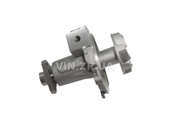 Насос водяной помпа HORT ВАЗ 2101, 2102, 2103, 2104, 2105, 2106, 2107, 2121, 21213, 21214, 2120, 2131, с чугунной крыльчаткой (29989) 6