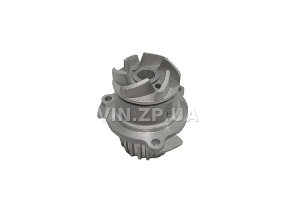 Насос водяной помпа HORT ВАЗ 2108, 2109, 21099, 2110, 2111, 2112, 2113, 2114, 2115, с чугунной крыльчаткой (29991) 4