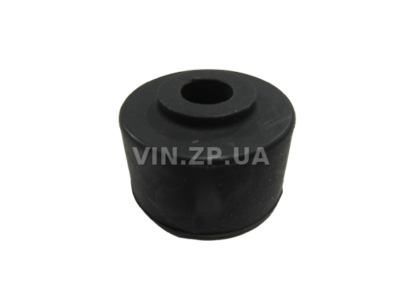 Втулка стойки стабилизатора Ланос, Сенс FEBI 1шт, резина OEM 02875013 (30027)