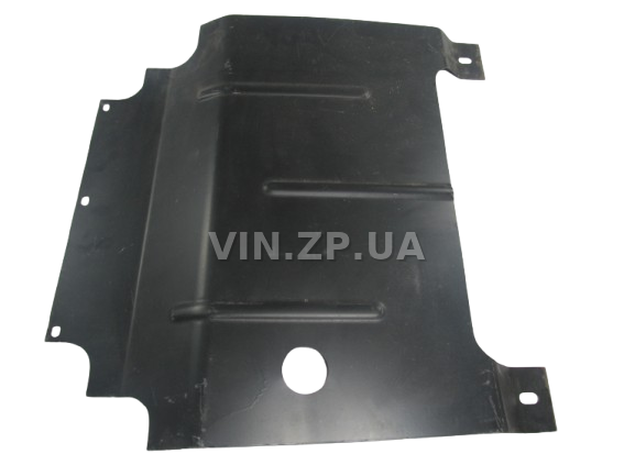 Защита поддона картера двигателя САТУРН Джили-СК,  без крепежа (30076) 2