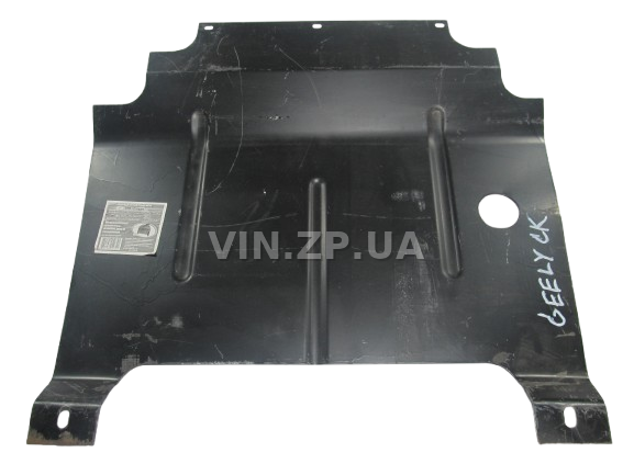 Защита поддона картера двигателя САТУРН Джили-СК,  без крепежа (30076)