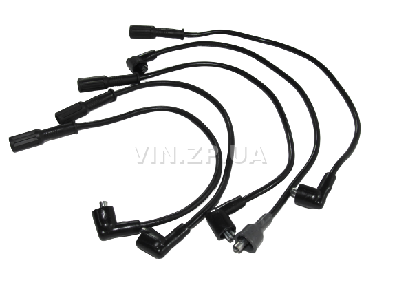 Провода высоковольтные VORTEX Таврия 1102 , 1103, 1105, материал EPDM 4