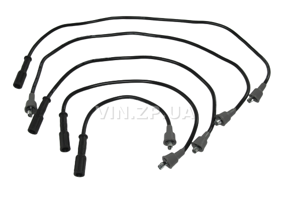Провода высоковольтные VORTEX Москвич 412, 2140, 427, 434, 2137, 2734, материал EPDM 3