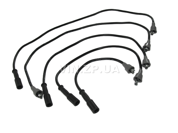Провода высоковольтные VORTEX Москвич 412, 2140, 427, 434, 2137, 2734, материал EPDM 5