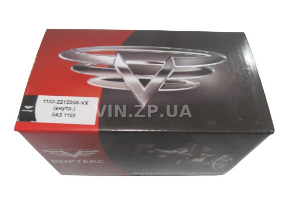 Комплект ШРУС шарнир внутренний VORTEX ЗАЗ 1102 Таврия, 1103, 1105, Сенс, граната, шарнир (30174) 2