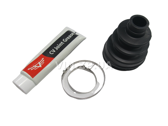 Чехол пыльник ШРУСа привода внутренний нового образца VORTEX ЗАЗ 1102 Таврия, 1103, 1105, Сенс, комплект (30183) 4