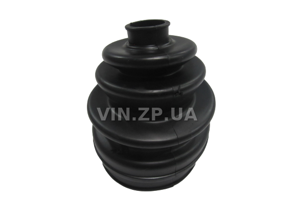 Чехол пыльник ШРУСа привода наружный VORTEX ЗАЗ 1102 Таврия, 1103, 1105, Сенс, комплект (30185) 5