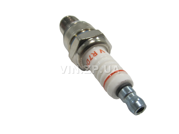 Свечи зажигания VORTEX ВАЗ 2108, 2109, 21099, 2110, 2121, 21213, Таврия 1102-05, Ланос, Сенс, зазор 0.8, ключ 21, к-кт 4шт 5