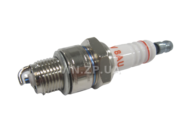 Свечи зажигания VORTEX ГАЗ 402 дв. 2410, 3102, 31029, 3110, 2705, 3302, ГАЗ 53, 3307, ЗИЛ 130, короткая юбка, зазор 0.7, ключ 21, к-кт 4шт 4