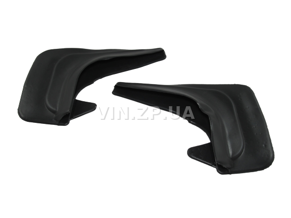 Брызговики Ланос, Сенс ELEGANT задние, к-кт 2шт, 320 х 210 мм, резиновые 5