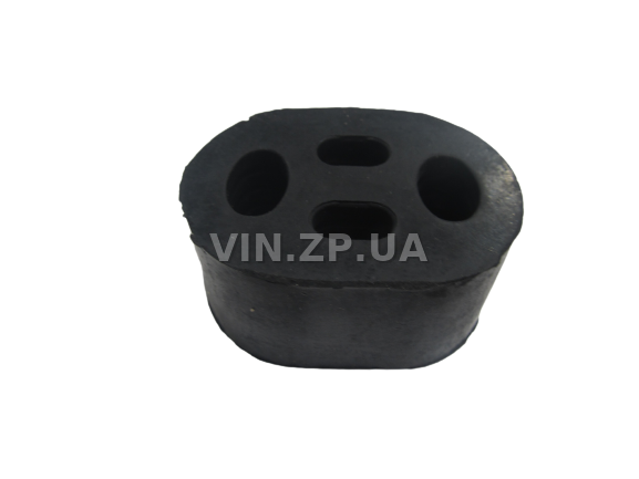 Подушка подвески глушителя АВТОЗАЗДЕТАЛЬ Таврия 1102, Славута 1103, Дана 1105 4